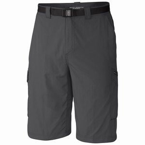 Columbia Silver Ridge™ Cargo Short Herr MörkGrå (IKTDQ4752)